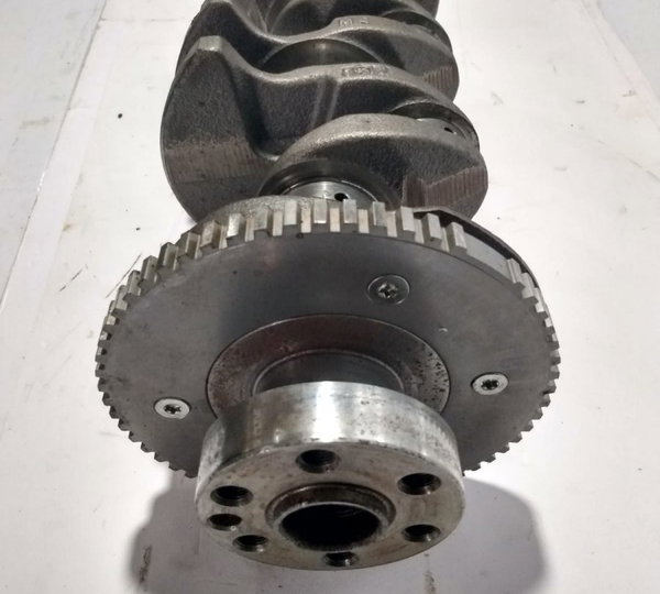 Virabrequim Hyundai Hb20 1.6 16v Std