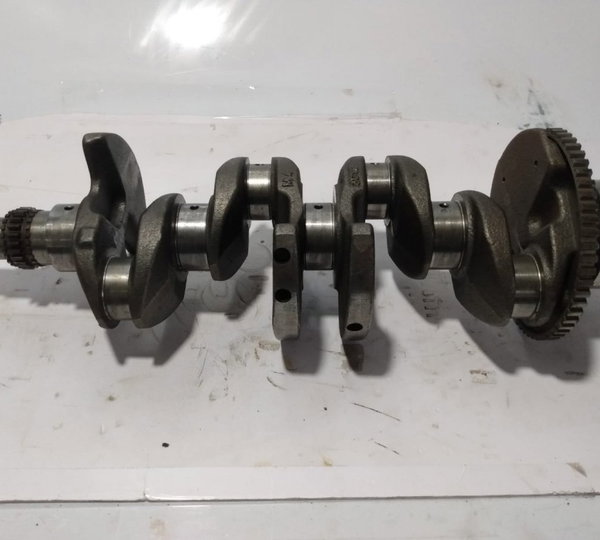 Virabrequim Hyundai Hb20 1.6 16v Std