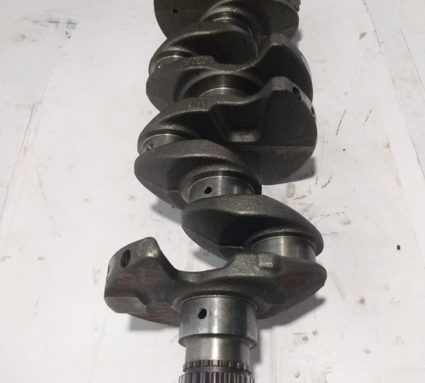 Virabrequim Hyundai Hb20 1.6 16v Std