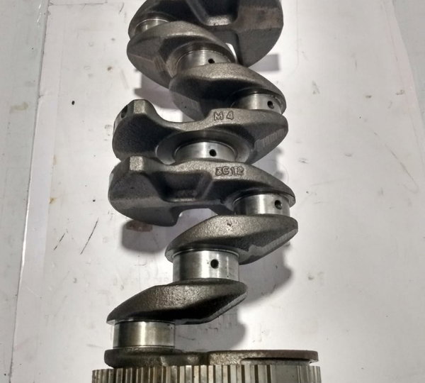 Virabrequim Hyundai Hb20 1.6 16v Std