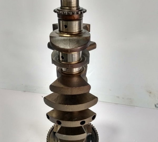 Virabrequim Fiat Bravo 1.6 1.8 16v Stander