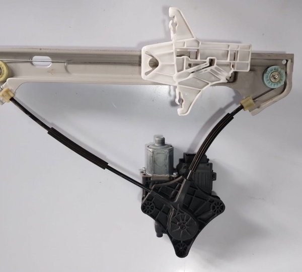 Maquina Vidro Eletrica Traseira Esq Polo Virtus Nivus 18/21