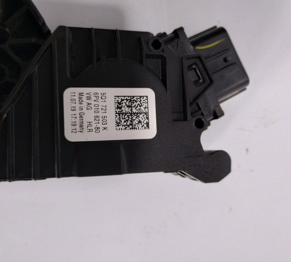 Pedal Acelerador Volkswagen Polo/virtus/t-cross 1.0