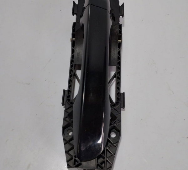 Maçaneta Externa Porta Traseira Esquerda Polo 2020 Preto