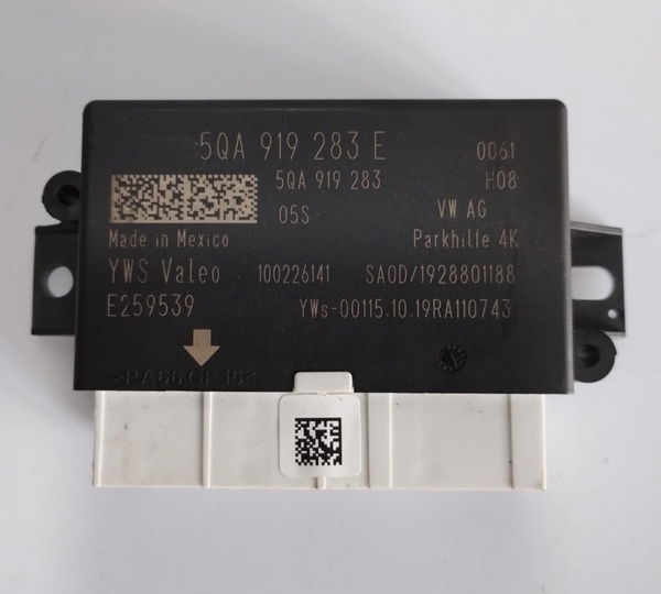 Módulo Conforto Polo / Virtus  2017 / 2021