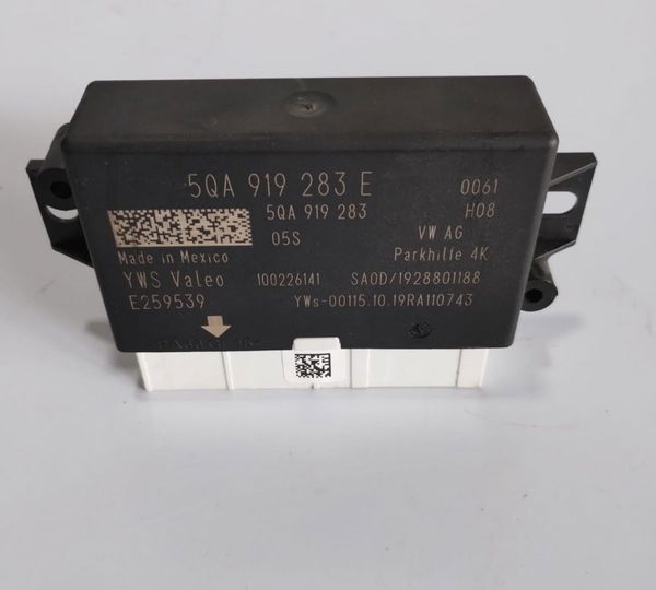 Módulo Conforto Polo / Virtus  2017 / 2021