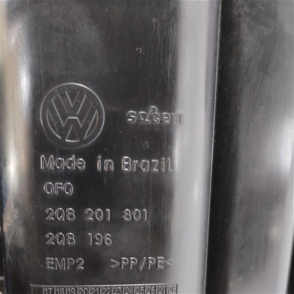 Filtro Cânister Volkswagen Polo/virtus 2020