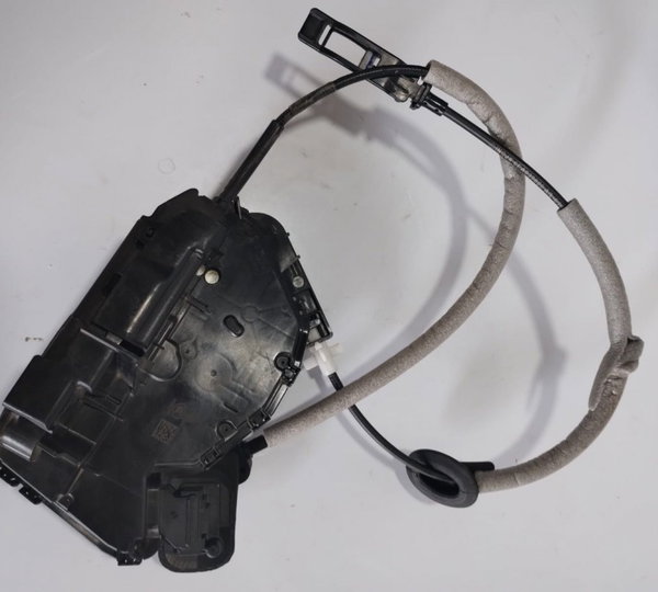 Fechadura Traseira Esq Volkswagen Polo 2020