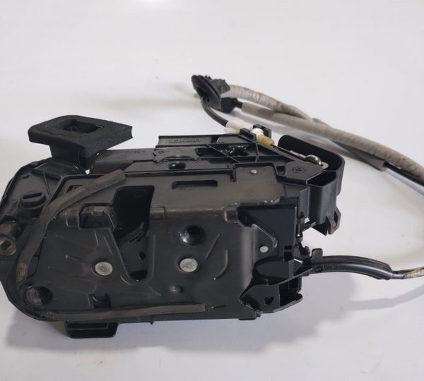 Fechadura Traseira Esq Volkswagen Polo 2020