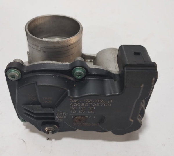 Corpo De Borboleta Tbi Polo/virtus 1.0 3cc Mpi 2020