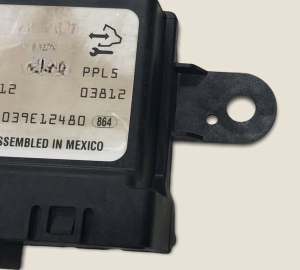 Módulo Assistente Estacionamento Onix Lt 2019 (4032)