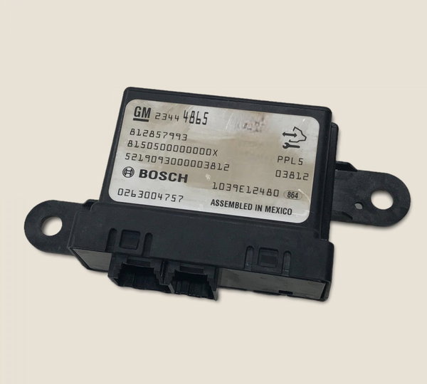 Módulo Assistente Estacionamento Onix Lt 2019 (4032)