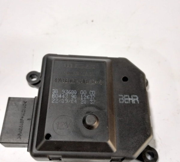 Motor Damper Atuador Caixa A/c Chevrolet Zafira