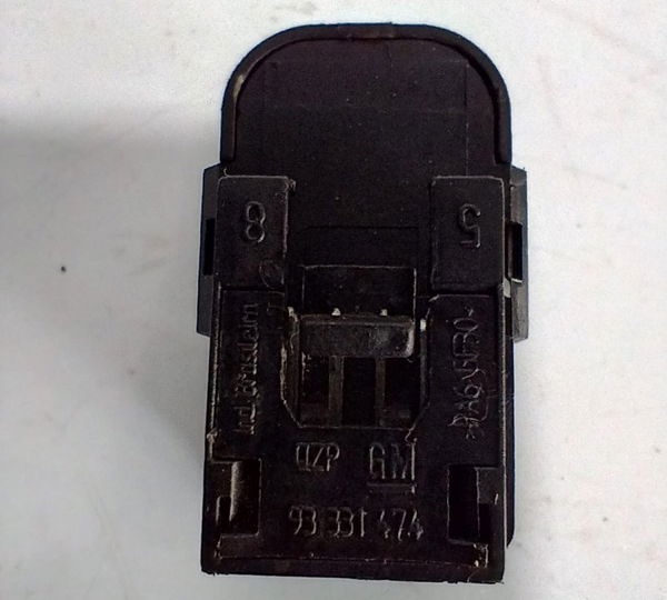 Comando De Botão De Retrovisor Elétrico Corsa/astra/meriva