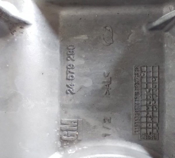 Tampa De Válvula Cabeçote Onix 1.4