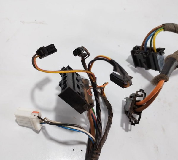 Cabo Elétrico Caixa Ventilação Ar Cond Fiat Novo Uno 2015