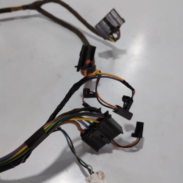 Cabo Elétrico Caixa Ventilação Ar Cond Fiat Novo Uno 2015