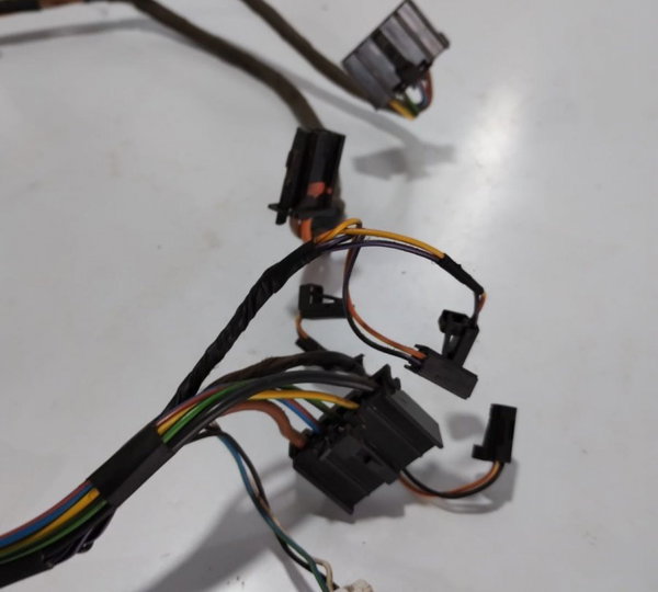 Cabo Elétrico Caixa Ventilação Ar Cond Fiat Novo Uno 2015