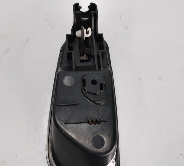 Maçaneta Interna D/d Original Fiat Uno Vivace Preto Dianteira