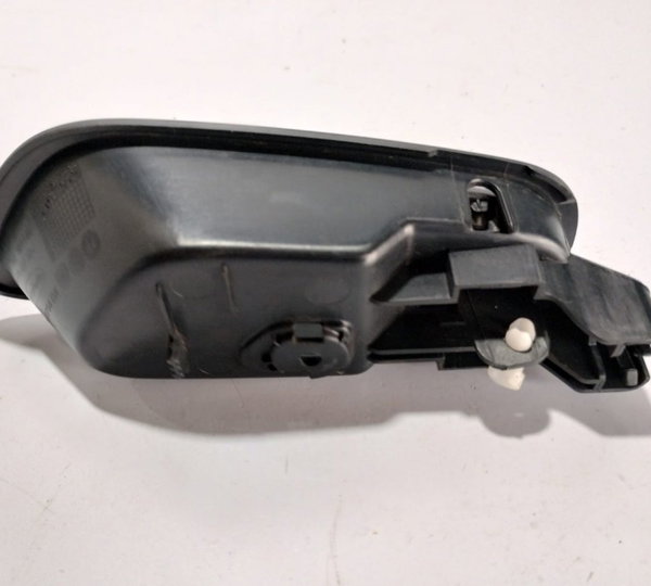 Maçaneta Interna D/d Original Fiat Uno Vivace Preto Dianteira