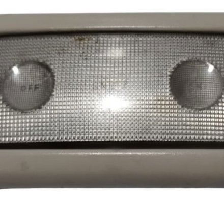 Lanterna Teto Central Fiat Punto Siena Uno Vivace