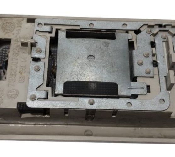 Lanterna Teto Central Fiat Punto Siena Uno Vivace