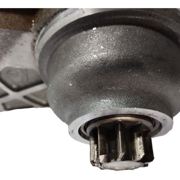 Motor Arranque Fox/polo/golf/voyage / Bosch 1.0 2013