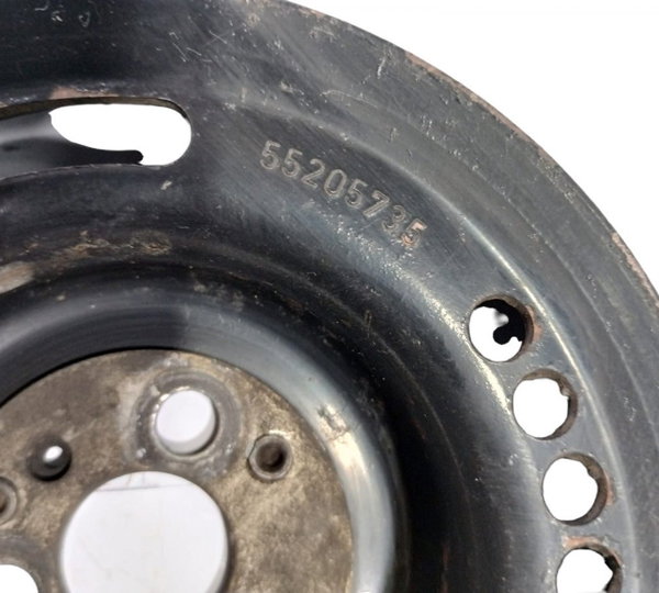 Polia Condutora Fiat Uno Palio Nova