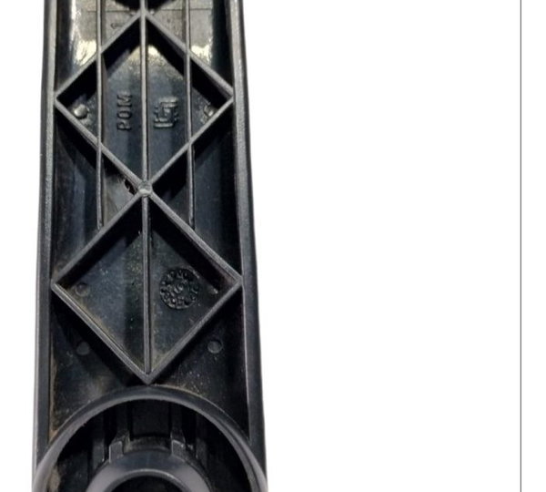 Manivela De Vidro Fiat Siena Strada Palio 2006/19 Preto