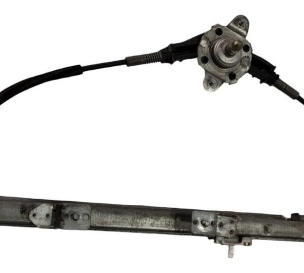Máquina De Vidro Fiat Palio Siena 2006/2012 4 Pts T/e Manual