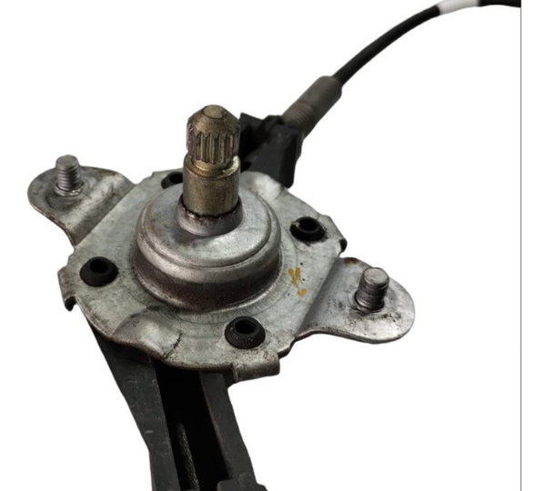 Máquina De Vidro Fiat Palio Siena 2006/2012 4 Pts T/e Manual