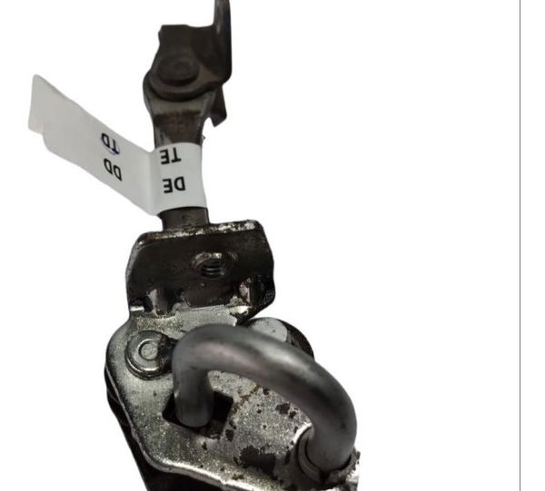 Limitador Porta T/e Palio Siena Strada G2 2001 A 2006 Fire