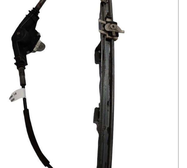 Máquina De Vidro Fiat Palio Siena 2006/2012 4 Pts T/d Manual