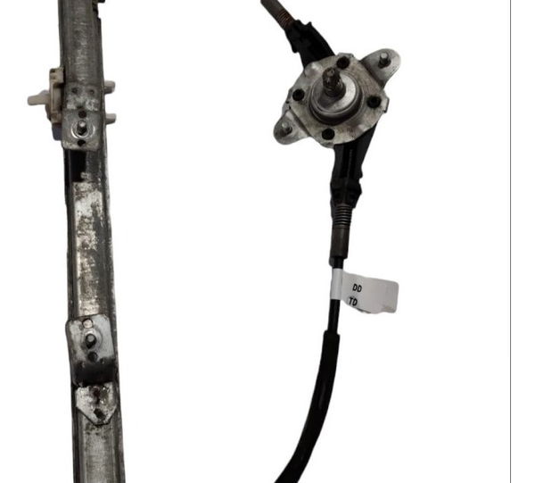 Máquina De Vidro Fiat Palio Siena 2006/2012 4 Pts T/d Manual