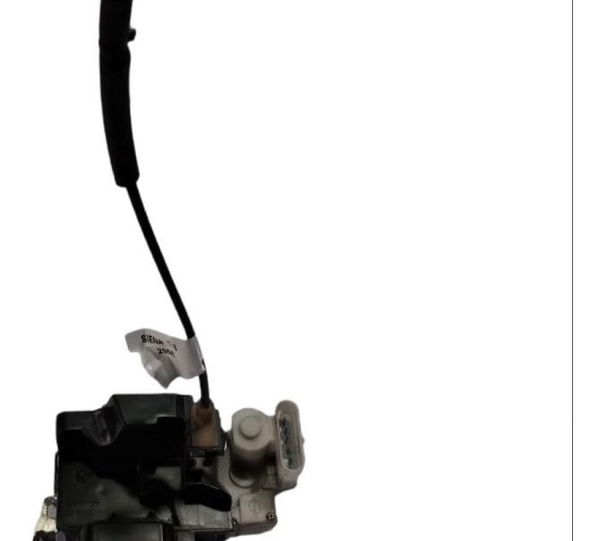 Fechadura Maçaneta Interna Fiat Siena 2006 Dianteira Direita