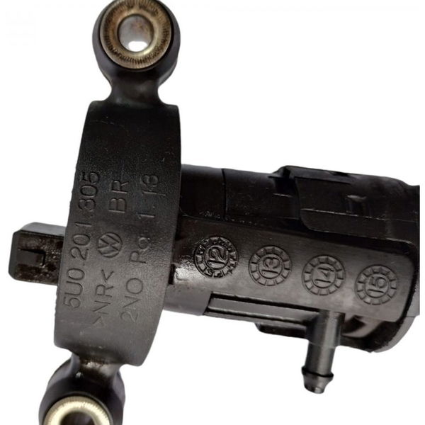 Bomba De Partida Fria Volkswagen Fox/g5/g6 1.0