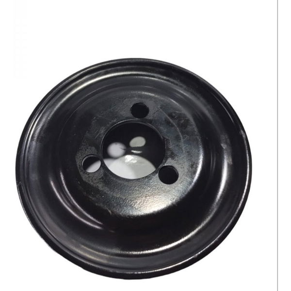 Polia Bomba Hidráulica Volkswagen Fox Saveiro G6 Original