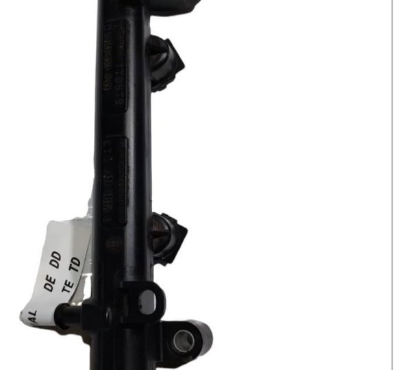 Flauta Bico Injetor Gol/fox/polo Flex 1.0 2016