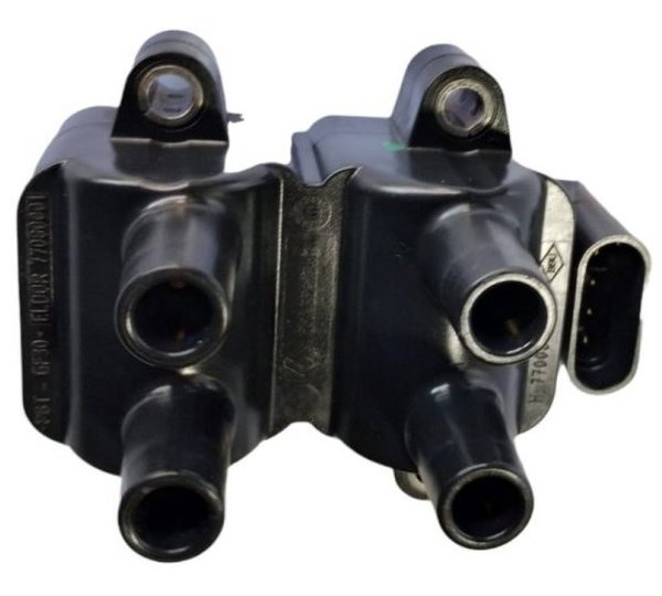 Bobina De Ignição Sandero Clio Logan 1.0 1.6 8v