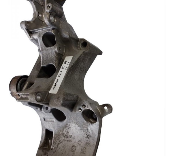Suporte Compressor  Renault Sandero 1.6 2011 12 13 14 15