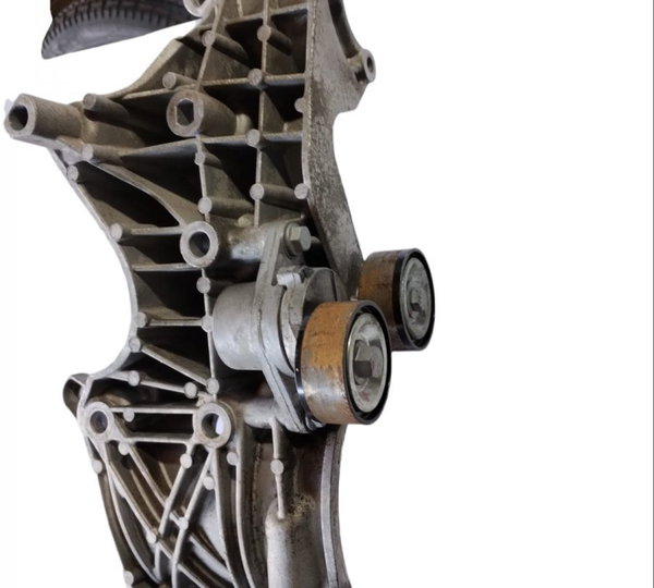 Suporte Compressor  Renault Sandero 1.6 2011 12 13 14 15