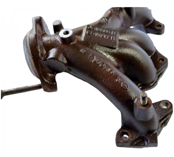 Coletor Escape Renault Sandero Stepway2014 46565 R