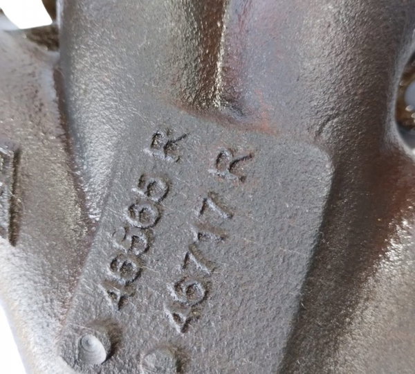 Coletor Escape Renault Sandero Stepway2014 46565 R