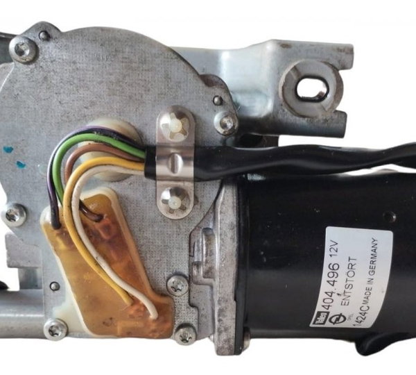 Armação Do Limpador De Para-brisa Com Motor Zafira 2005