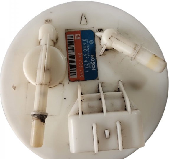 Bomba De Combustível Chevrolet Prisma 1.4 2009 À 2012