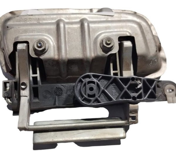 Maçaneta Externa Traseira Esquerda Gm Zafira 2005 Original Foto