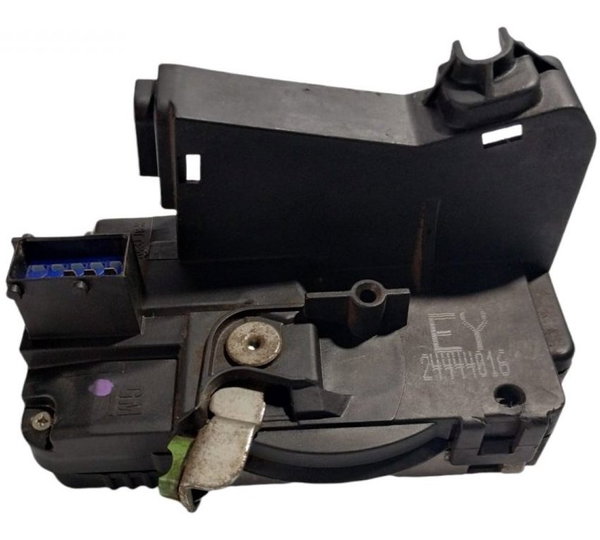 Fechadura Elétrica D. D. Chevrole Zafira 2002/2004  Preto