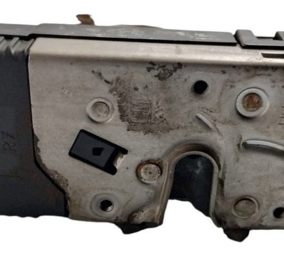 Fechadura Elétrica T.d Chevrolet Zafira 2002 2003 2004 2005 Preto