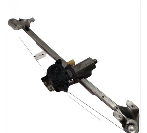 Maquina Vidro Eletrico Traseiro Esquerdo Gm Zafira 2005