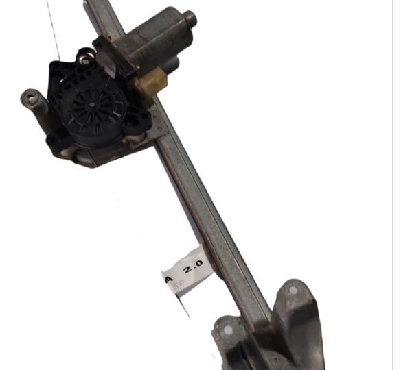 Maquina Vidro Eletrico Traseiro Direito Gm Zafira 2005